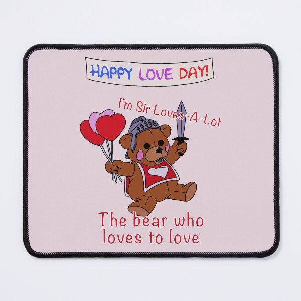 Item preview, Happy Love Day designed and sold by thebcarts.