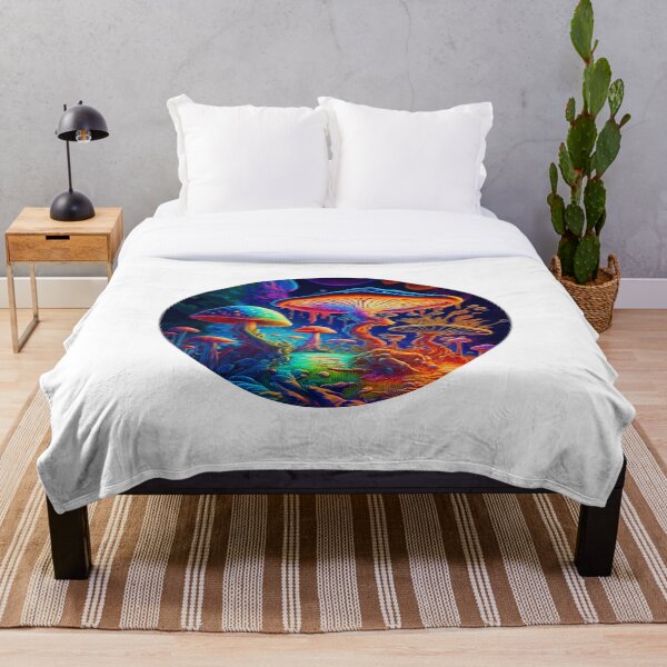 Item preview, Mushroom forest designed and sold by Soundrom.