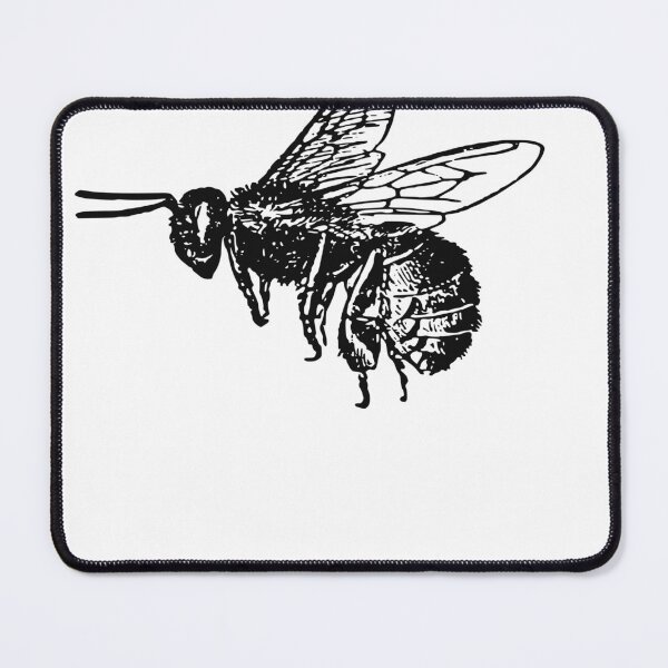 Item preview, Worker Bee - Animal wall art, Bumblebee home decor, Save the bees, Bee lover, Beekeepers, Prints designed and sold by rdreubss7.