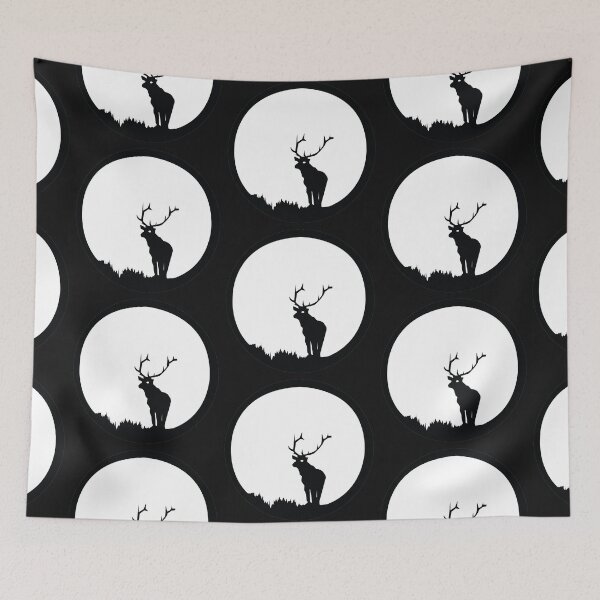 Item preview, Elk designed and sold by DickinsonDesign.