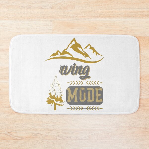 Item preview, rving mode, forest river sun inside tree pine designed and sold by movie-popcorn.