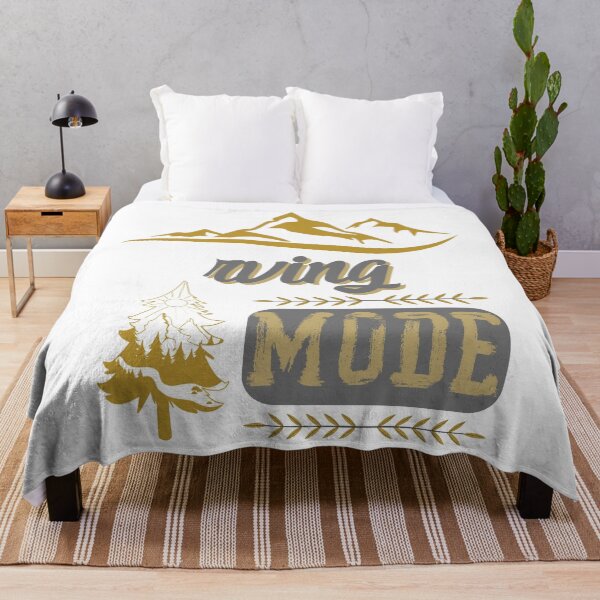 Item preview, rving mode, forest river sun inside tree pine designed and sold by movie-popcorn.