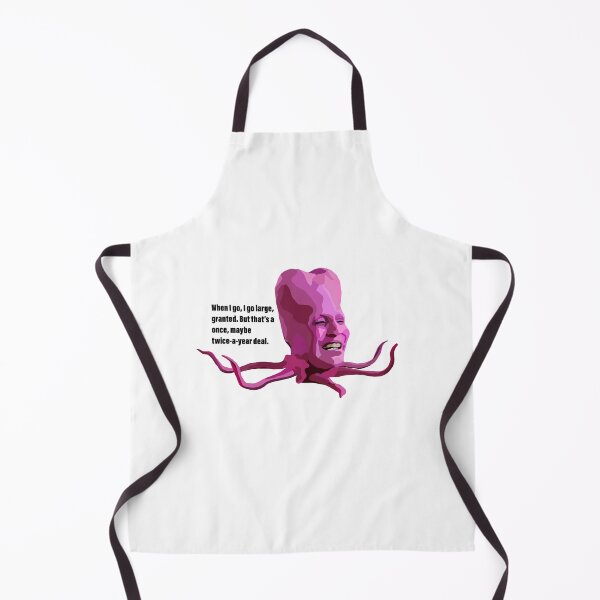 Item preview, When I go I go large granted, Tony Harrison, The Mighty Boosh designed and sold by Natalie Jane.