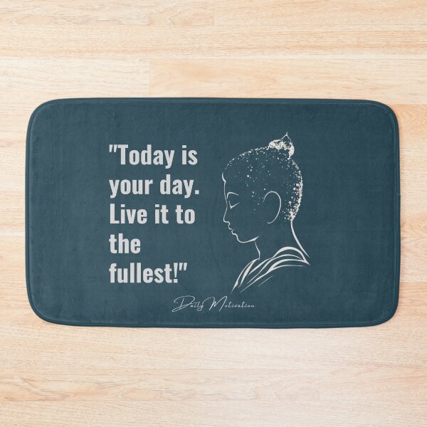 Item preview, Motivate Your Day with Daily Wisdom Quotes designed and sold by RetComly.