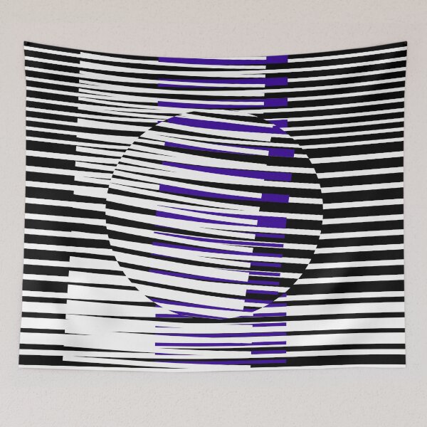 Item preview, OVERALL LINEAR V designed and sold by Ronald Quiroz.