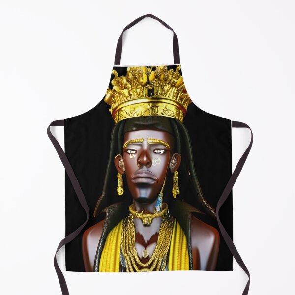 Item preview, Golden Monarchy designed and sold by LoveLightGifts.