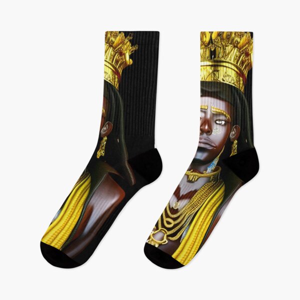 Item preview, Golden Monarchy designed and sold by LoveLightGifts.