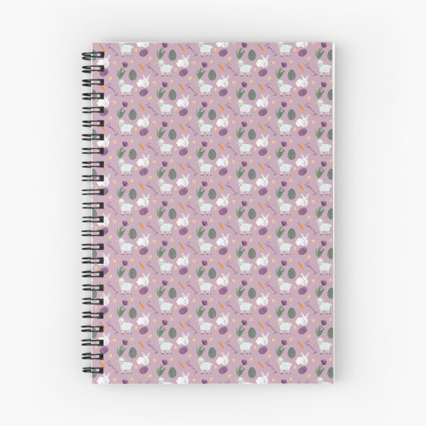 Item preview, Spring Easter Bunny Sheep Seamless Pattern designed and sold by Cedarrue.