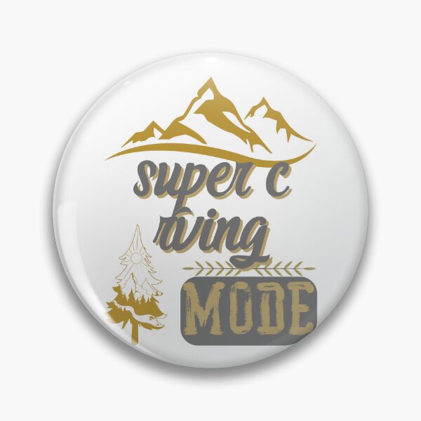 Item preview, super c rving mode, forest river sun inside tree pine designed and sold by movie-popcorn.