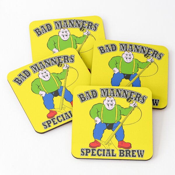 Item preview, Bad Manners Special Brew designed and sold by niamhurst.