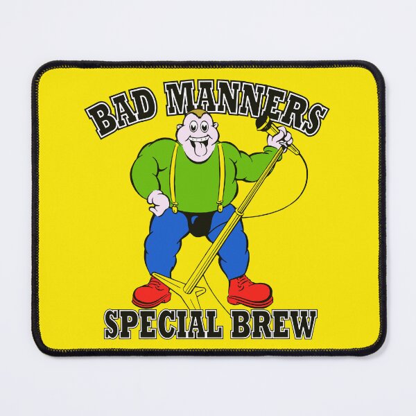 Item preview, Bad Manners Special Brew designed and sold by niamhurst.