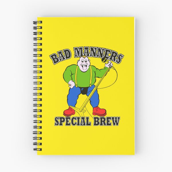 Item preview, Bad Manners Special Brew designed and sold by niamhurst.