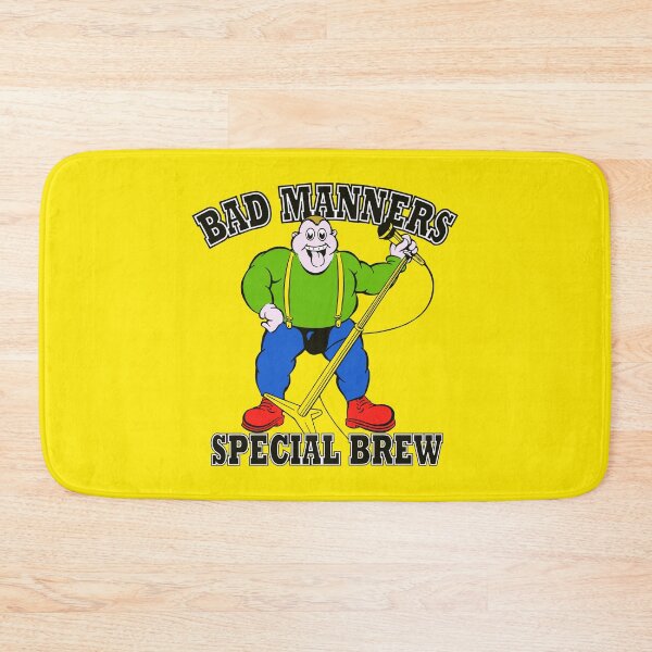 Item preview, Bad Manners Special Brew designed and sold by niamhurst.