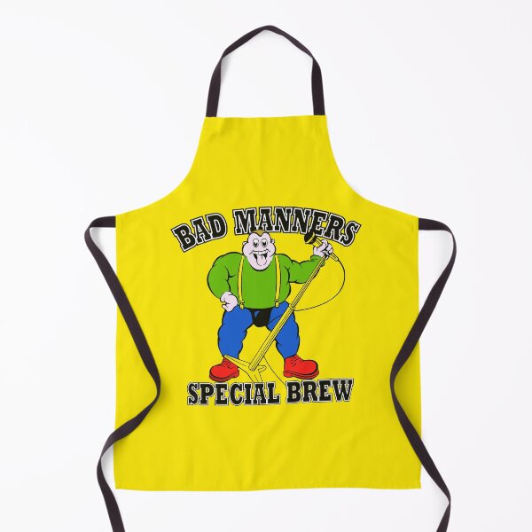 Item preview, Bad Manners Special Brew designed and sold by niamhurst.