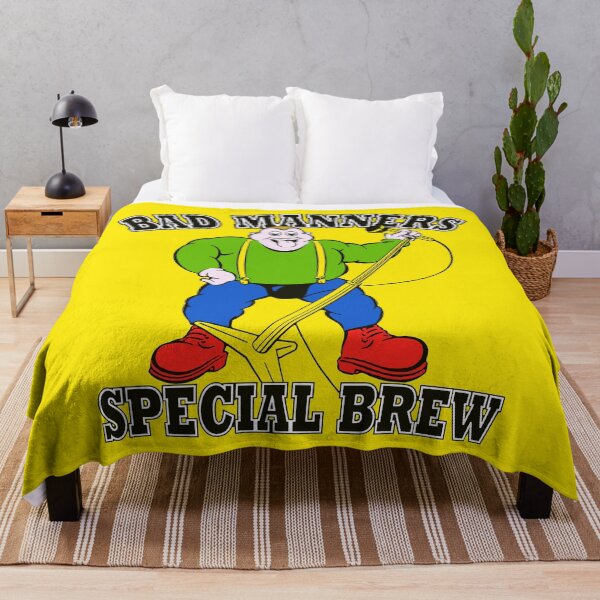 Item preview, Bad Manners Special Brew designed and sold by niamhurst.