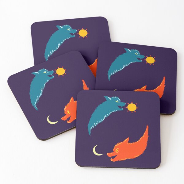 Item preview, Skoll & Hatti designed and sold by DanielCostaart.