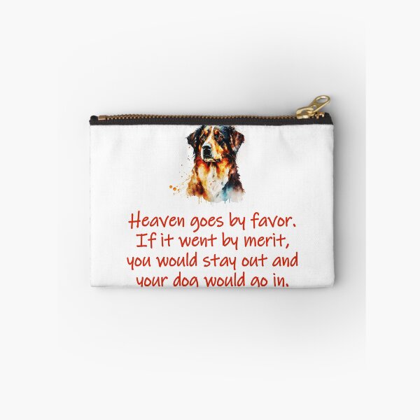 Item preview, Heaven Goes By Favor designed and sold by CrankyOldDude.