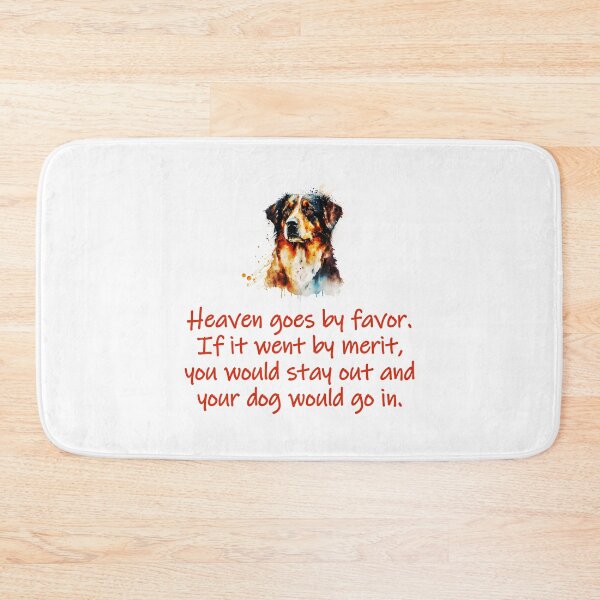 Item preview, Heaven Goes By Favor designed and sold by CrankyOldDude.