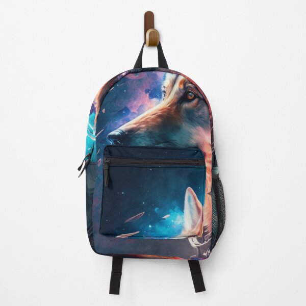 Item preview, Space Wolf  designed and sold by Samantha Martens.