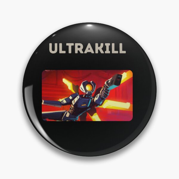 Item preview, ultrakill designed and sold by zeenvis.