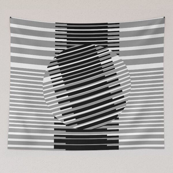 Item preview, GLOBAL LINEAR VII designed and sold by Ronald Quiroz.