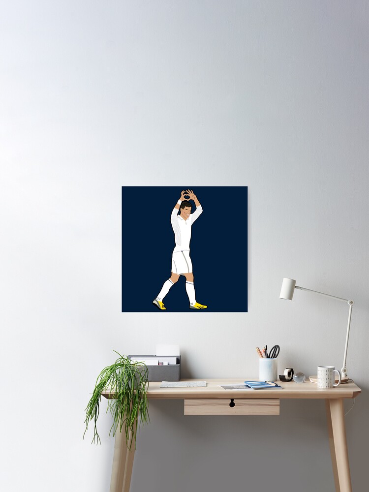  Gareth Bale Poster - Tottenham Hotspur Art : Handmade Products