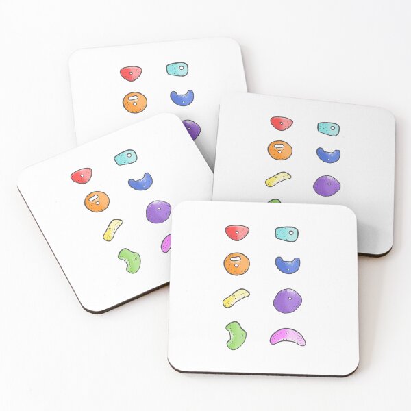 Item preview, Rock Climbing Holds (Chalked) designed and sold by Aurabrein.