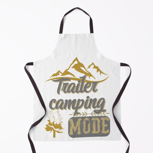 Item preview, trailer camping mode, forest river sun inside tree pine designed and sold by movie-popcorn.