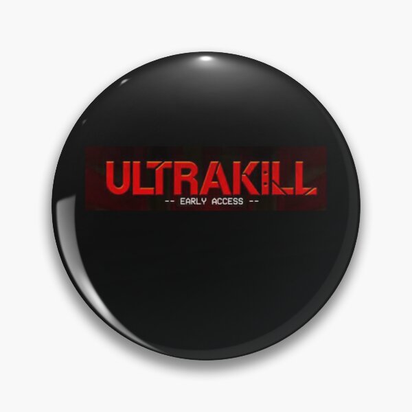Item preview, ultrakill designed and sold by zeenvis.
