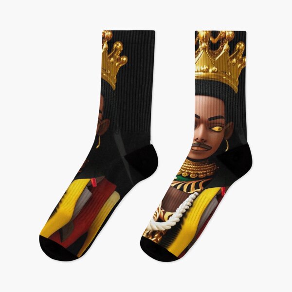 Item preview, Golden Monarchy designed and sold by LoveLightGifts.