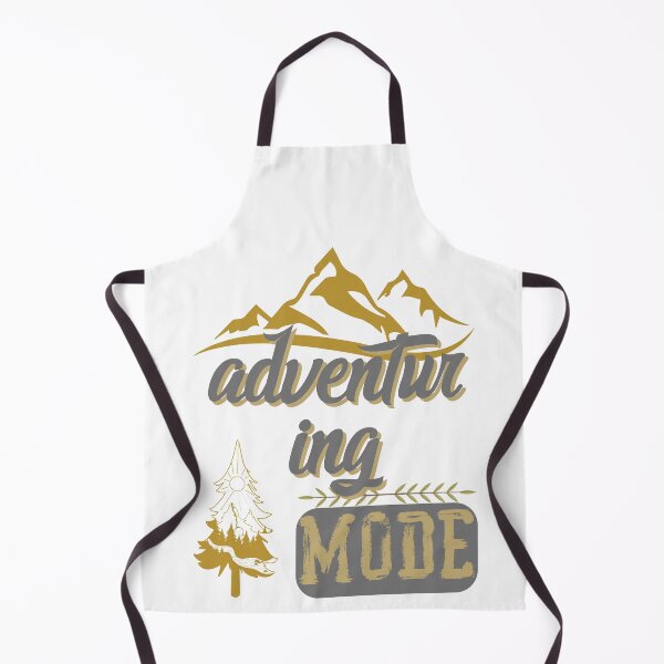 Item preview, adventur ing mode, forest river sun inside tree pine designed and sold by movie-popcorn.