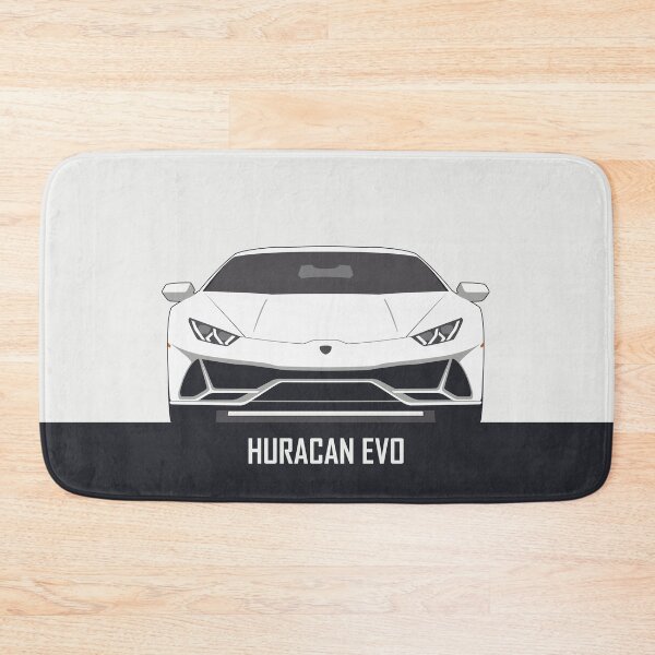 Item preview, Huracan evo designed and sold by CarFrontVectors.