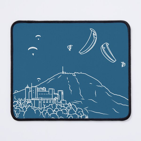 Item preview, Gaisberg Paragliding designed and sold by akluensner.