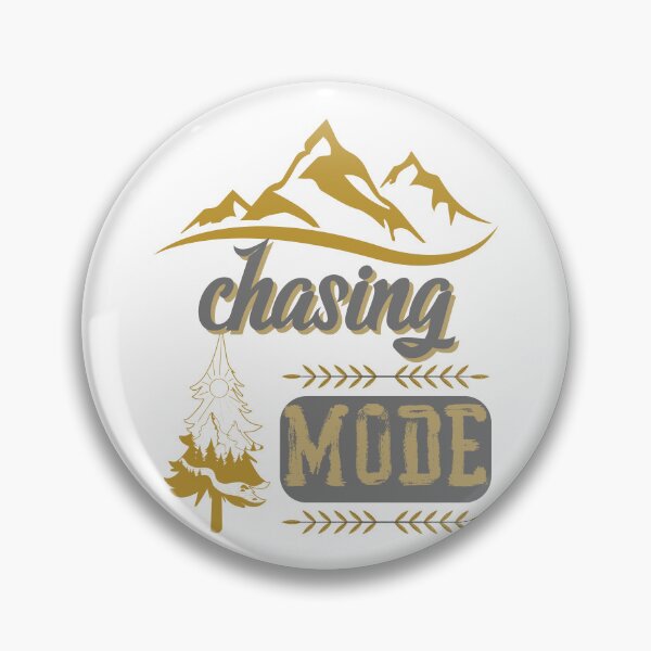 Item preview, chasing mode, forest river sun inside tree pine designed and sold by movie-popcorn.
