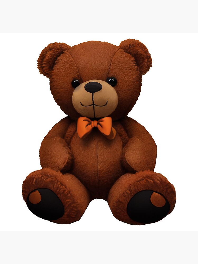 Realistic cheap teddy bear