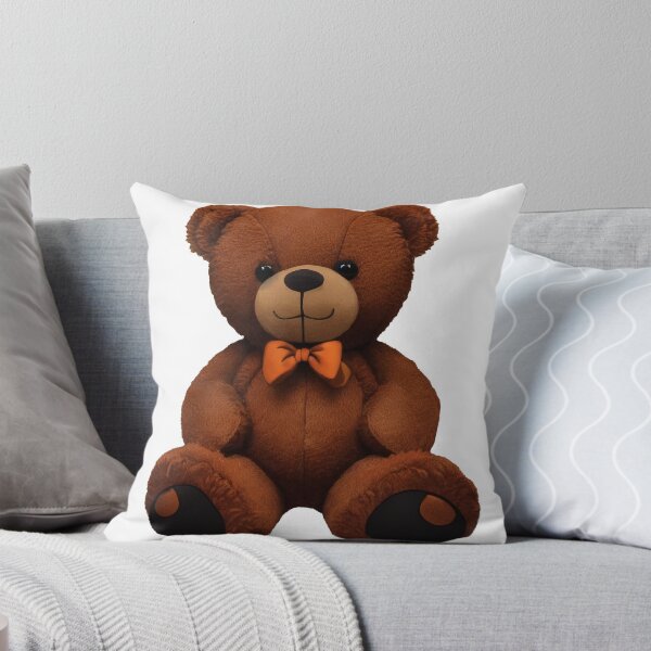 Item preview, Etiqueta engomada linda del oso de peluche realista designed and sold by bootifull.