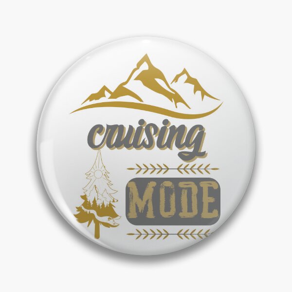 Item preview, cruising mode, forest river sun inside tree pine designed and sold by movie-popcorn.