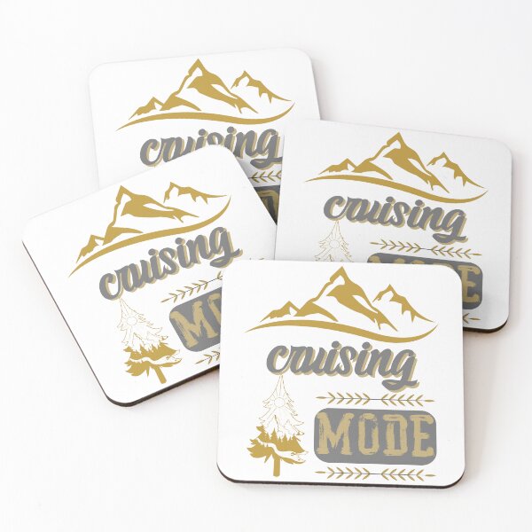 Item preview, cruising mode, forest river sun inside tree pine designed and sold by movie-popcorn.