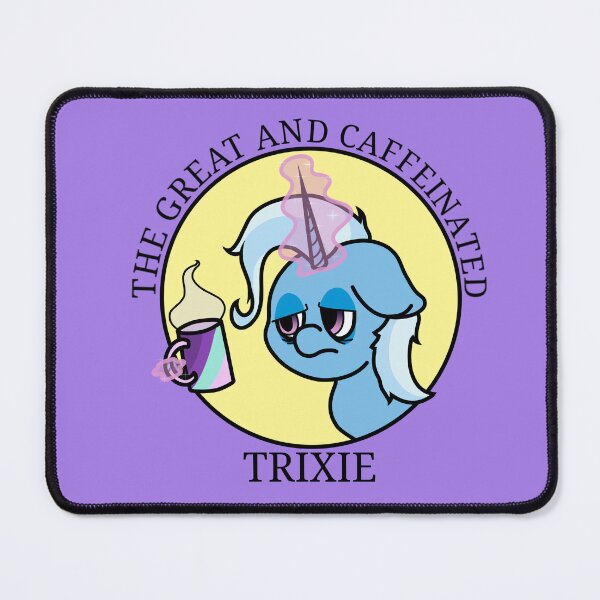 Item preview, Great and caffeinated Trixie designed and sold by Melody-Sketch.