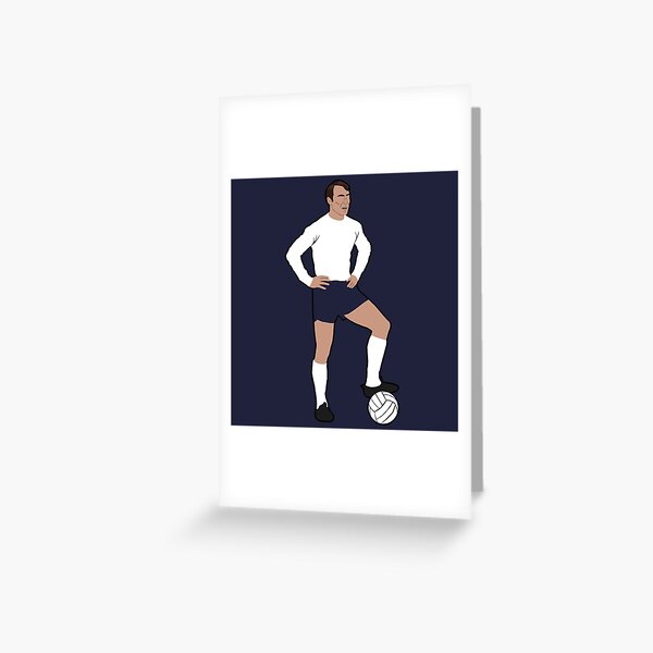 Tottenham Hotspur FC Football Club Stadium Birthday Card