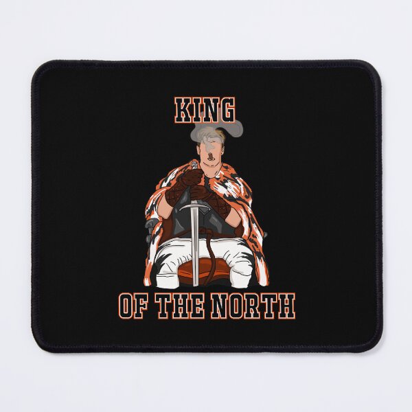 Item preview, Joe Burrow (King of the North) designed and sold by RachWillz.