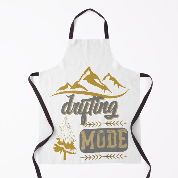Item preview, drifting mode, forest river sun inside tree pine designed and sold by movie-popcorn.