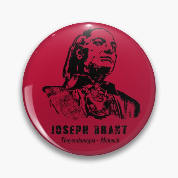 Item preview, Che Joseph Brant designed and sold by twHistory.