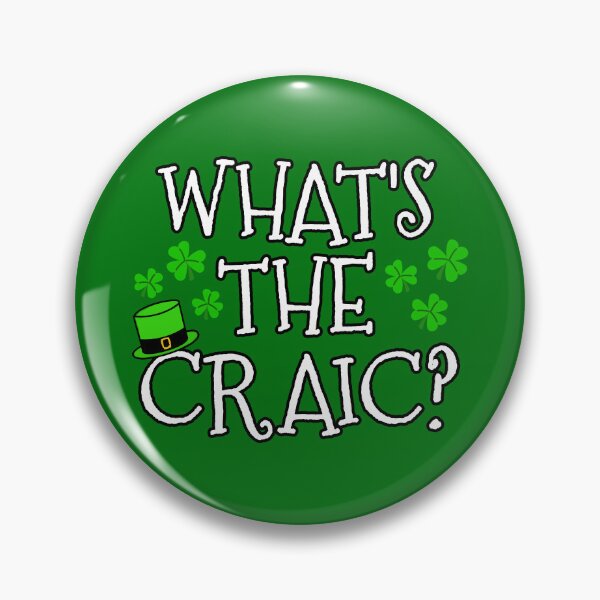 Item preview, ¿Cuál es la oferta de ocio? Día de San Patricio irlandés designed and sold by doodlerob.