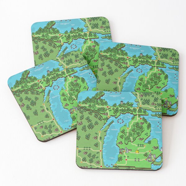 Item preview, Mushroom style - Michigan designed and sold by SirLazz.