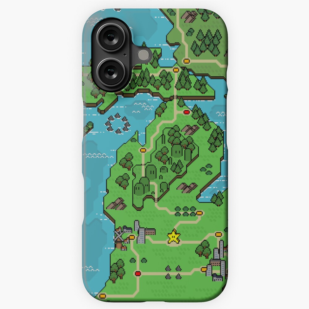 Aperçu de l'œuvre Coque rigide iPhone créée et vendue par SirLazz.