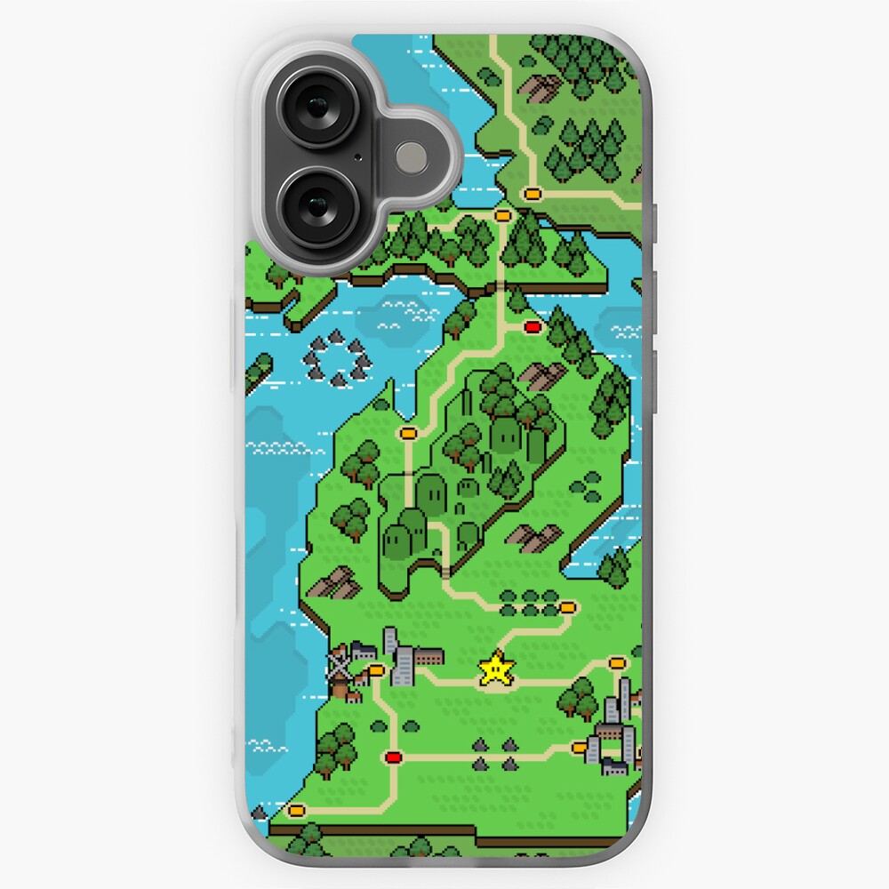 Aperçu de l'œuvre Coque souple iPhone créée et vendue par SirLazz.