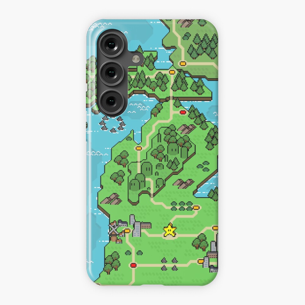 Aperçu de l'œuvre Coque rigide Samsung Galaxy créée et vendue par SirLazz.