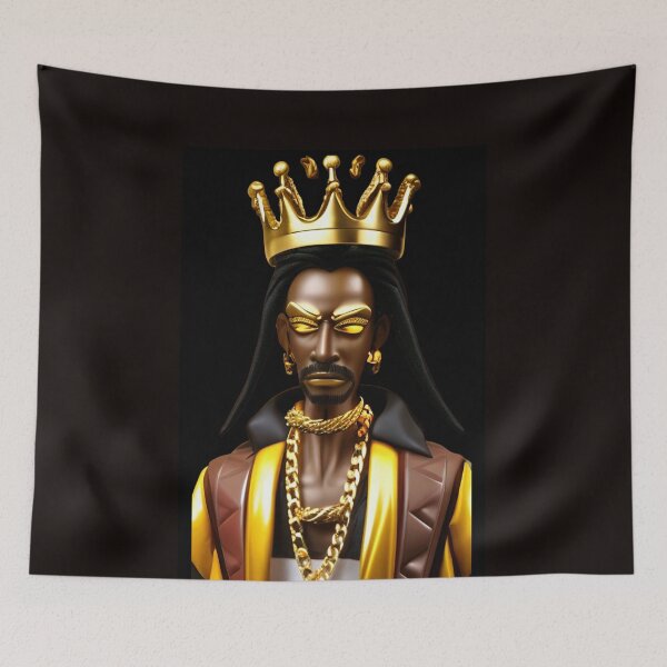 Item preview, Golden Monarchy designed and sold by LoveLightGifts.