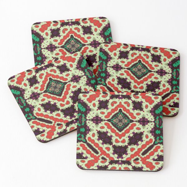 Item preview,  EXPRESSIVE SARILMAK PATCHWORK CHRISTMAS CAROL FOR A MAGICAL CHRISTMAS TIME. designed and sold by Ralek.